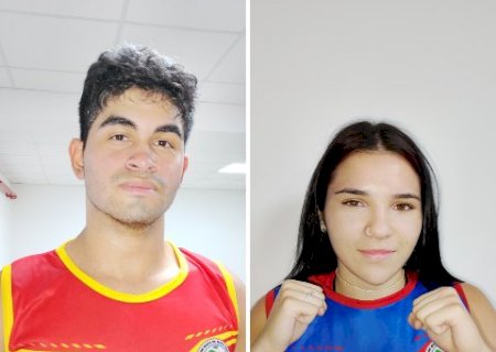 Pugilistas de MS buscam vaga na final do Brasileiro Juvenil de Boxe
