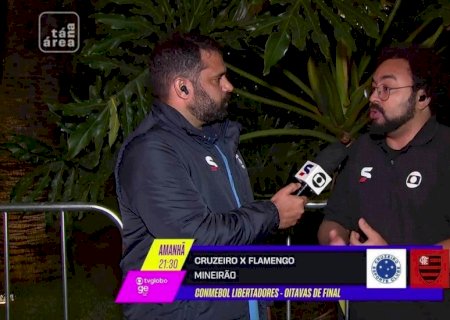 Cruzeiro x Flamengo terá reencontros de Gerson e Jardim após saídas turbulentas