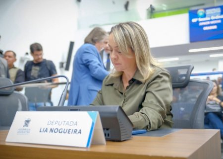 Lia Nogueira pede recuperação da MS-379 e mais segurança para motoristas