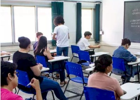Vestibular da UFGD reserva 564 vagas para estudantes de escolas p&uacute;blicas