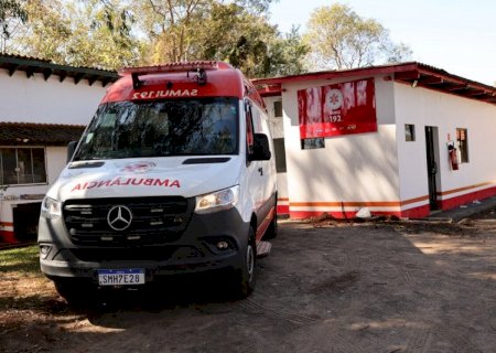 Samu Indígena completa 1 ano com 2.447 atendimentos e tempo-resposta de 6 minutos