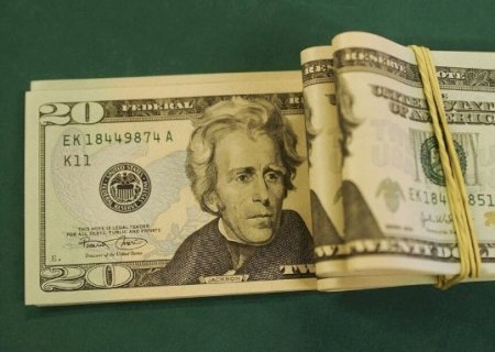 D&oacute;lar fecha semana em queda de 1,44% e termina cotado a R$ 5,14