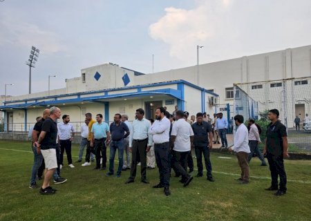 CBF faz vistorias e solicita melhorias em estrutura para amistoso com a Índia na Data Fifa
