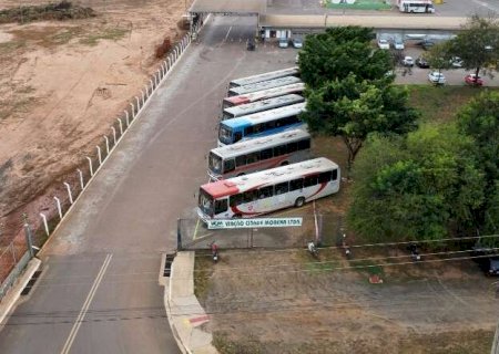 Cons&oacute;rcio diz que venda de garagem foi legal e nega preju&iacute;zo ao transporte