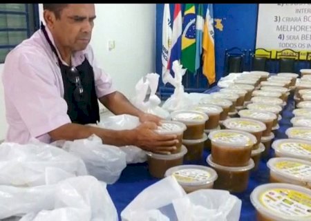 Rotary Dourados realiza 7º Festival do Pirão do Bem neste sábado