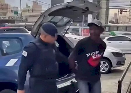 Homem é preso em São Paulo após confessar morte de colega em fazenda em MS