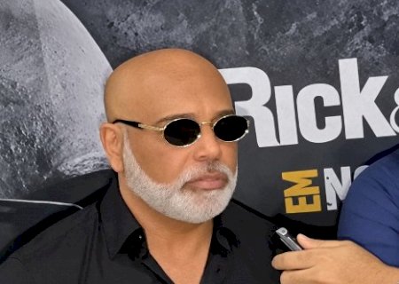 Três dias após show na Capital, helicóptero com Rick desaparece em SC