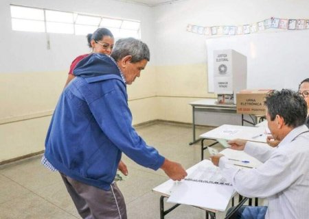 Eleitor com dificuldade de locomo&ccedil;&atilde;o pode pedir transporte at&eacute; local de vota&ccedil;&atilde;o