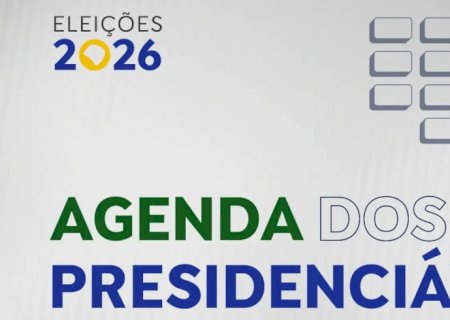 Confira a agenda dos presidenciáveis neste fim de semana (5 e 6)