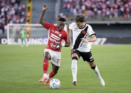 Santa Fe 0 x 0 Vasco: veja os melhores momentos