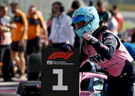 GP da Itália: Gasly faz 1ª pole, Bortoleto é 11º por 0s001, mas vai largar em 10º; veja grid