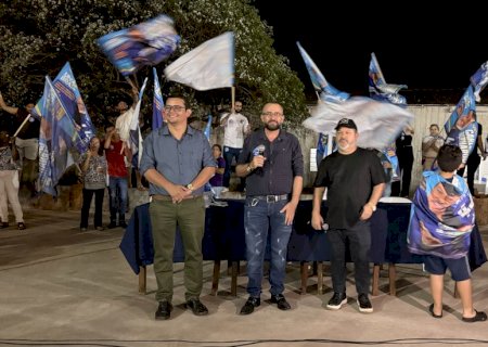 De ambulância a Hospital Binacional: Sanga Puitã entra no centro do debate sobre saúde na reta final da eleição