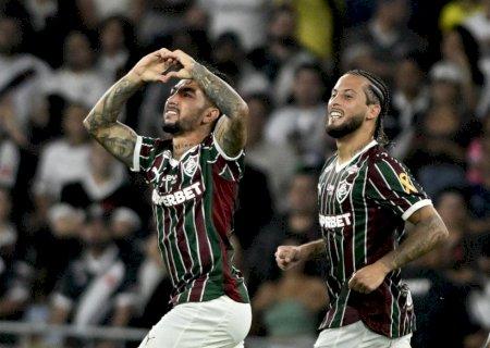 Imprensa internacional repercute peitada de árbitro em Canobbio, do Fluminense: "Nunca visto"