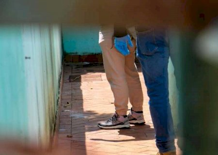 Ap&oacute;s duplo homic&iacute;dio, moradores dizem que Rochedo j&aacute; n&atilde;o &eacute; t&atilde;o tranquila