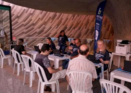 Pra&ccedil;a Ary Coelho ter&aacute; a&ccedil;&atilde;o para PcD com mais de 100 empregos