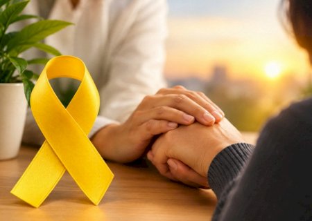 No Setembro Amarelo, especialista destaca o cuidado para quem fica