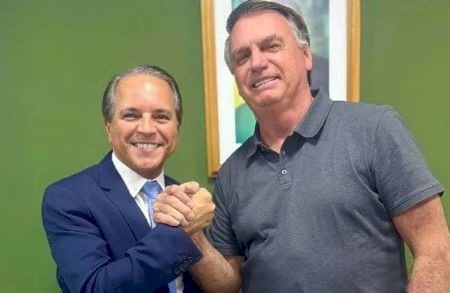 A trajetória de Lealdade entre Coronel David e Jair Bolsonaro na construção da Direita em Mato Grosso do Sul
