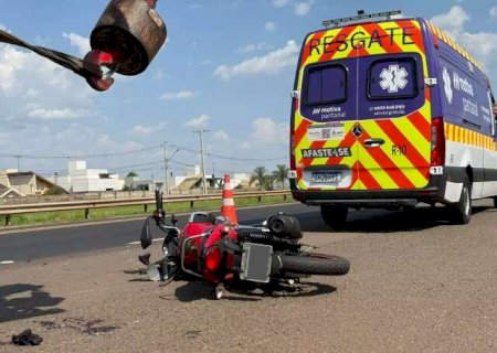 Nova batida deixa dois feridos a 5 km de acidente que matou motociclista