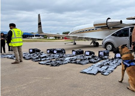 "Maconha premium" vira alvo de opera&ccedil;&atilde;o milion&aacute;ria contra o narcotr&aacute;fico