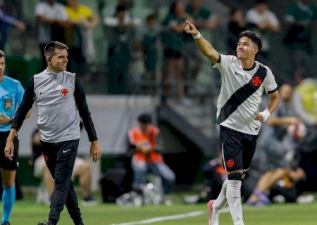 Vasco vira sobre Palmeiras e conquista t&iacute;tulo in&eacute;dito do Sub-20