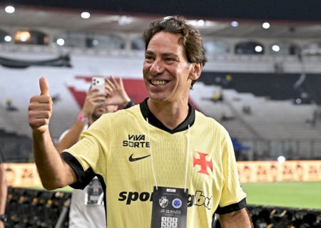Empresa de Marcos Lamacchia vence leilão e dá passo decisivo para assumir a SAF do Vasco
