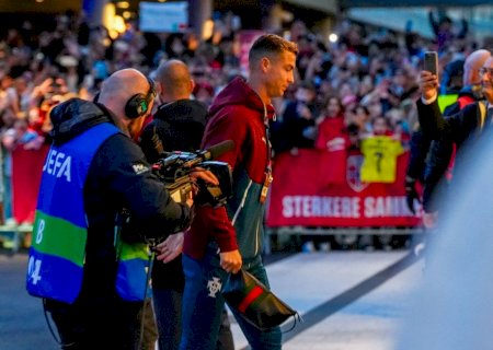 Caso Cristiano Ronaldo: regulamento prevê seis meses de suspensão em caso de abandono da seleção