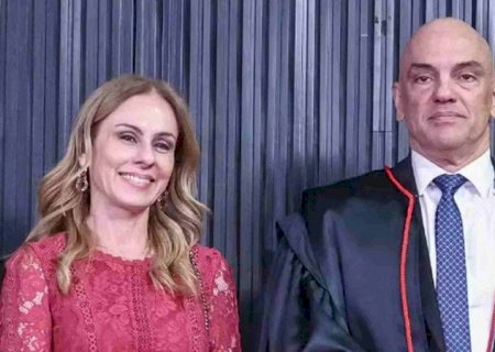 Mensagens indicam que Vorcaro pediu prioridade para voo usado por Moraes e esposa