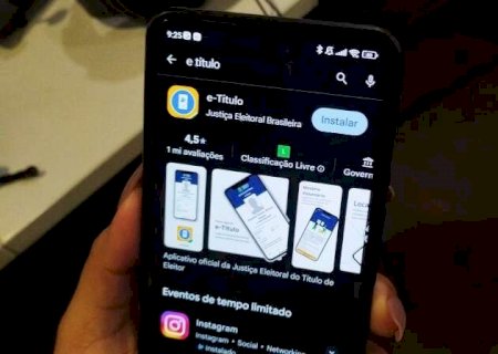 Ainda n&atilde;o baixou e-T&iacute;tulo? Deixar para &uacute;ltima hora pode dar problema