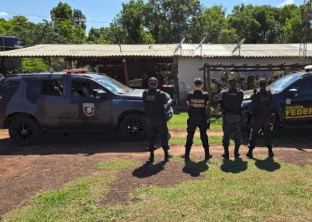 FICCO/MS reprime grupo criminoso voltado à lavagem de capitais