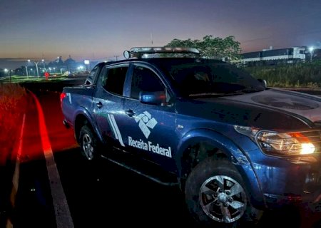 PM é preso com anabolizantes e emagrecedores escondidos em fundo falso