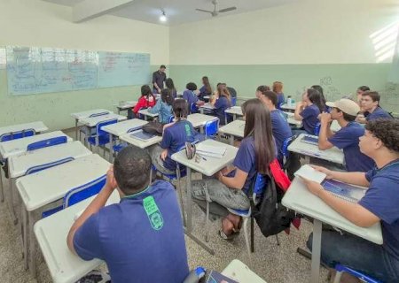 Tempor&aacute;rios s&atilde;o 7 em cada 10 professores na rede estadual de MS