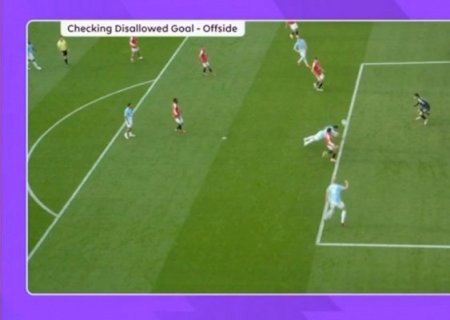 United x City: entenda erro do VAR em gol de Haaland que decidiu clássico de Manchester