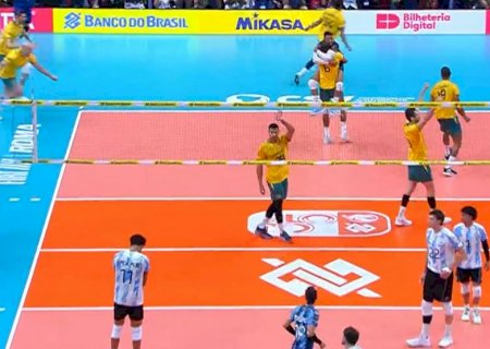 Darlan responde provocação argentina e dá "tchau" após título do Brasil; veja confusão