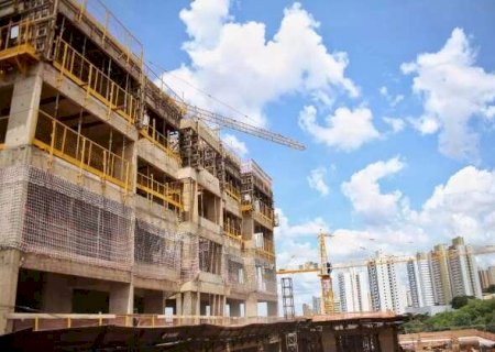 MS tem menor custo da constru&ccedil;&atilde;o no Centro-Oeste, mas alta chega a 6,91%