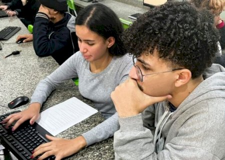 Com cursos técnicos na rede estadual, estudantes de Dourados se preparam para carreiras promissoras