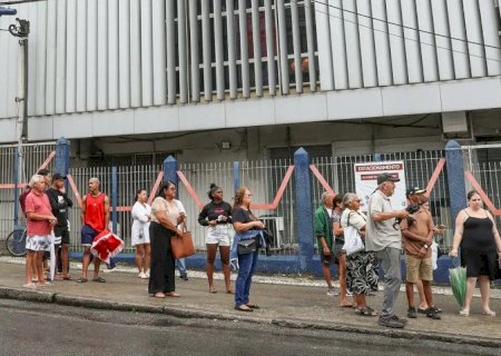 PF investiga se problemas na circulação de ônibus prejudicaram eleitor
