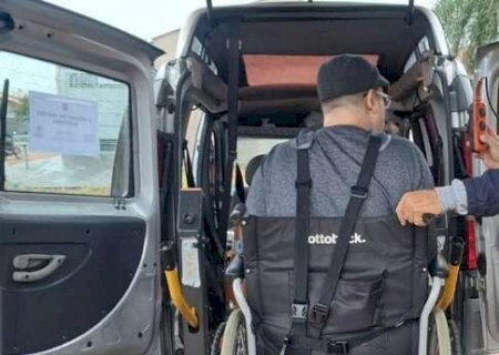 Eleitor com defici&ecirc;ncia pode pedir transporte gratuito para votar no 2&ordm; turno
