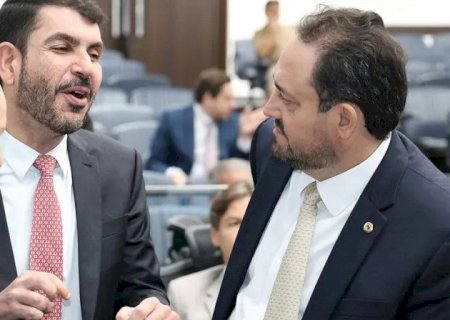 Márcio Fernandes pode perder vaga se TSE validar votos de Jamilson Name