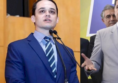 Espírito Santo terá 2º turno entre Lorenzo Pazolini e Ricardo Ferraço