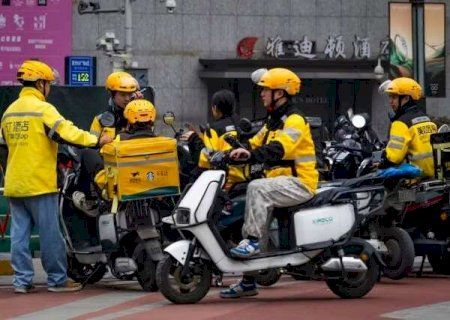 Gigante chinesa escolhe cidade de MS para testar app concorrente do iFood