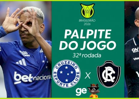 Favoritismos #32: dicas, palpites e chances no Brasileirão