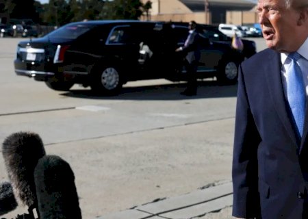Trump questiona eleição brasileira e Alckmin rebate: “equivocado'
