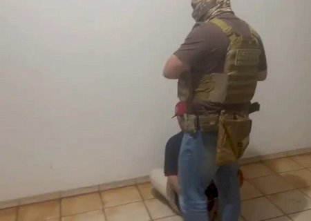 Homem simula sequestro para cobrar dinheiro da família e acaba preso