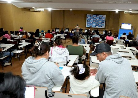 Definido o calendário de matrículas da Rede Municipal para 2027