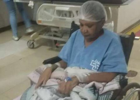 Com tumor cerebral, professora aguarda h&aacute; semanas por cirurgia na Santa Casa
