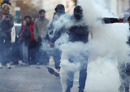 França reforçará policiamento em manifestações previstas para sábado