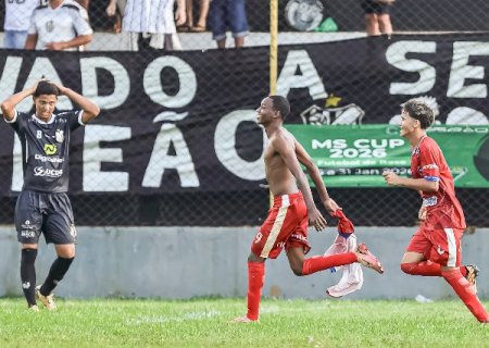 Colorado vence Oper&aacute;rio e fica a um empate da final do Estadual Sub-17