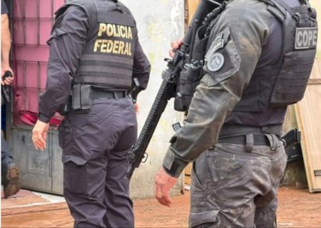 Operação mira grupo que usava caminhões de minério para transportar cocaína em MS
