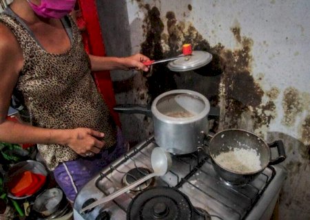 Risco de inseguran&ccedil;a alimentar atinge 13,8 mil domic&iacute;lios em MS