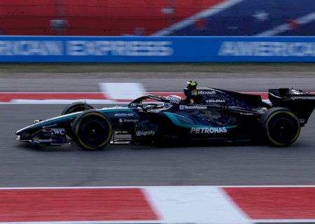 GP dos Estados Unidos: Antonelli faz pole mirando título, e Bortoleto larga em último; veja grid